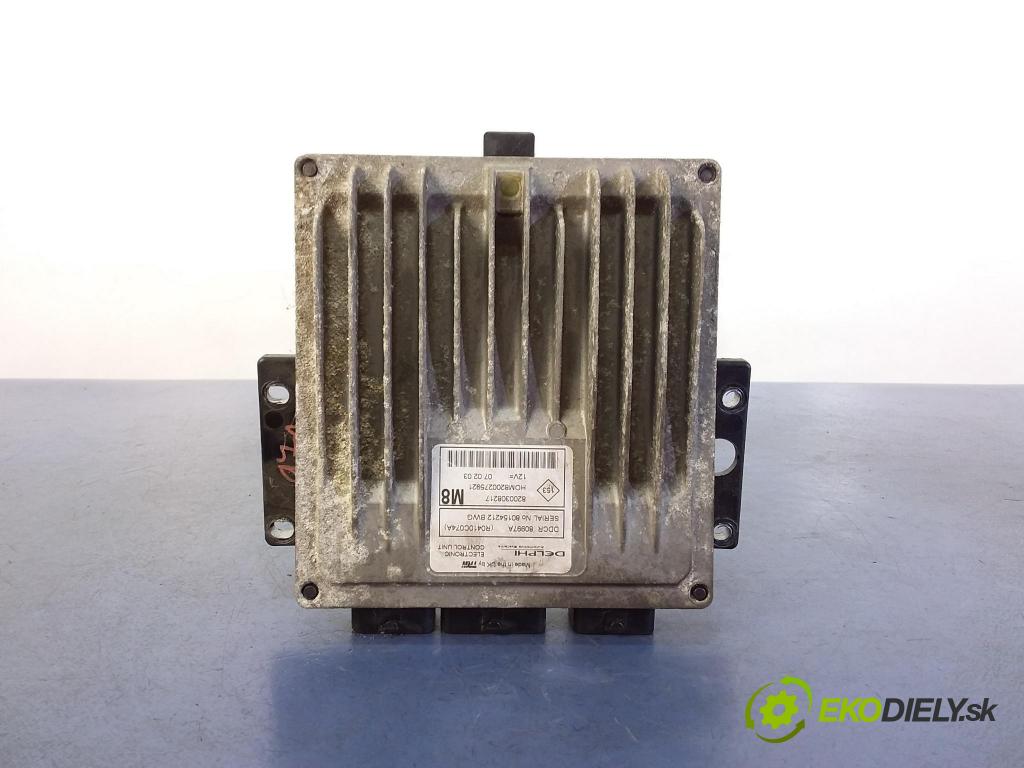 Nissan Micra 2003 riadiaca jednotka Motor: 8200308217