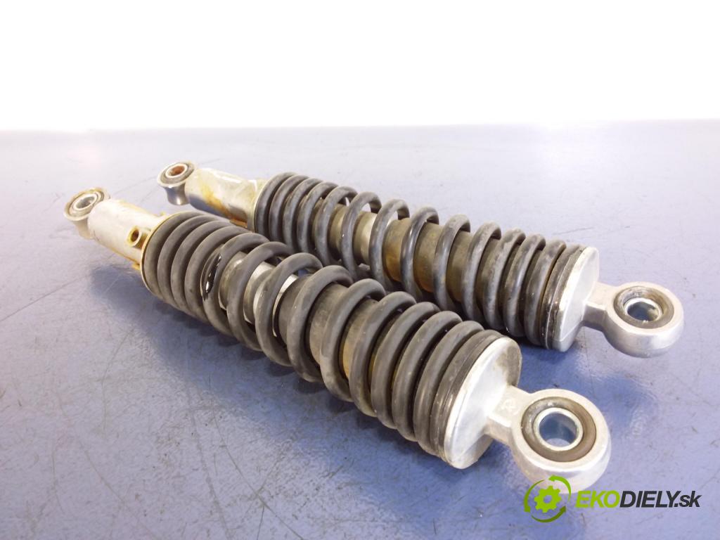 Romet motors Zk50 2013 tlmič zad Vľavo.: