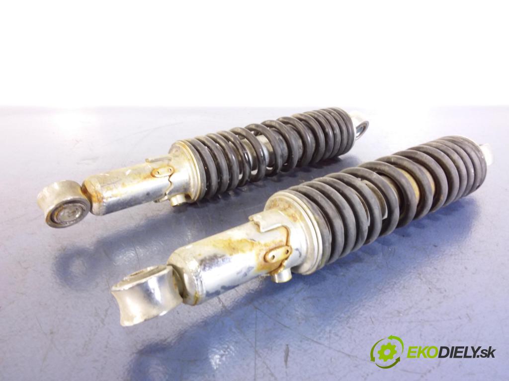 Romet motors Zk50 2013 tlmič zad Vľavo.: 