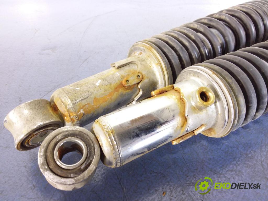 Romet motors Zk50 2013 tlmič zad Vľavo.: