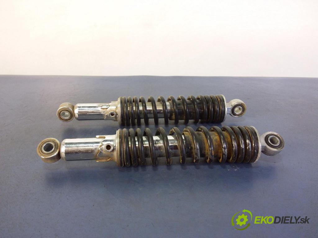 Senke Sk125-7 2007 tlmič zad Vľavo.: