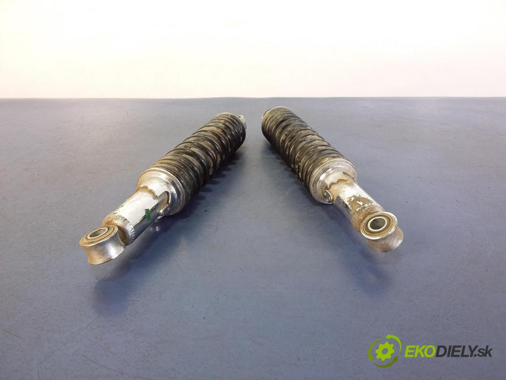 Senke Sk125-7 2007 tlmič zad Vľavo.: