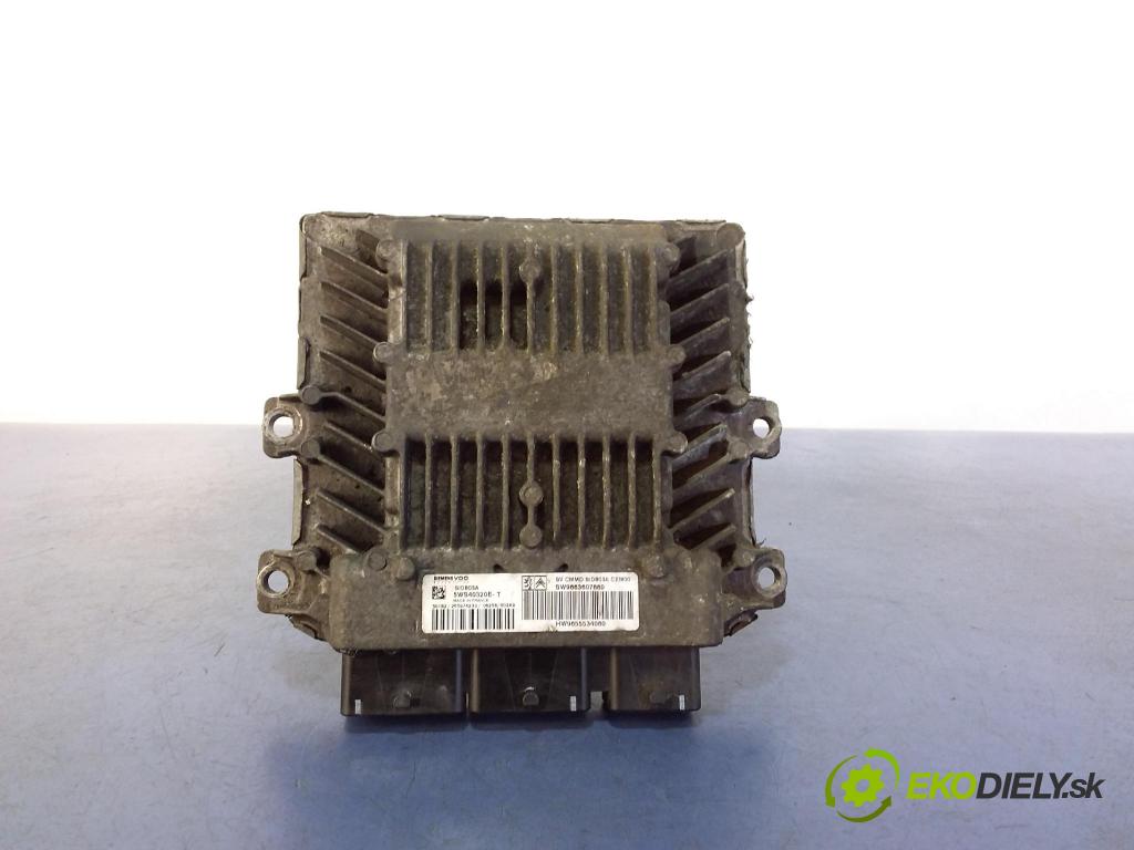 Peugeot 807 2006 riadiaca jednotka Motor: SID803A