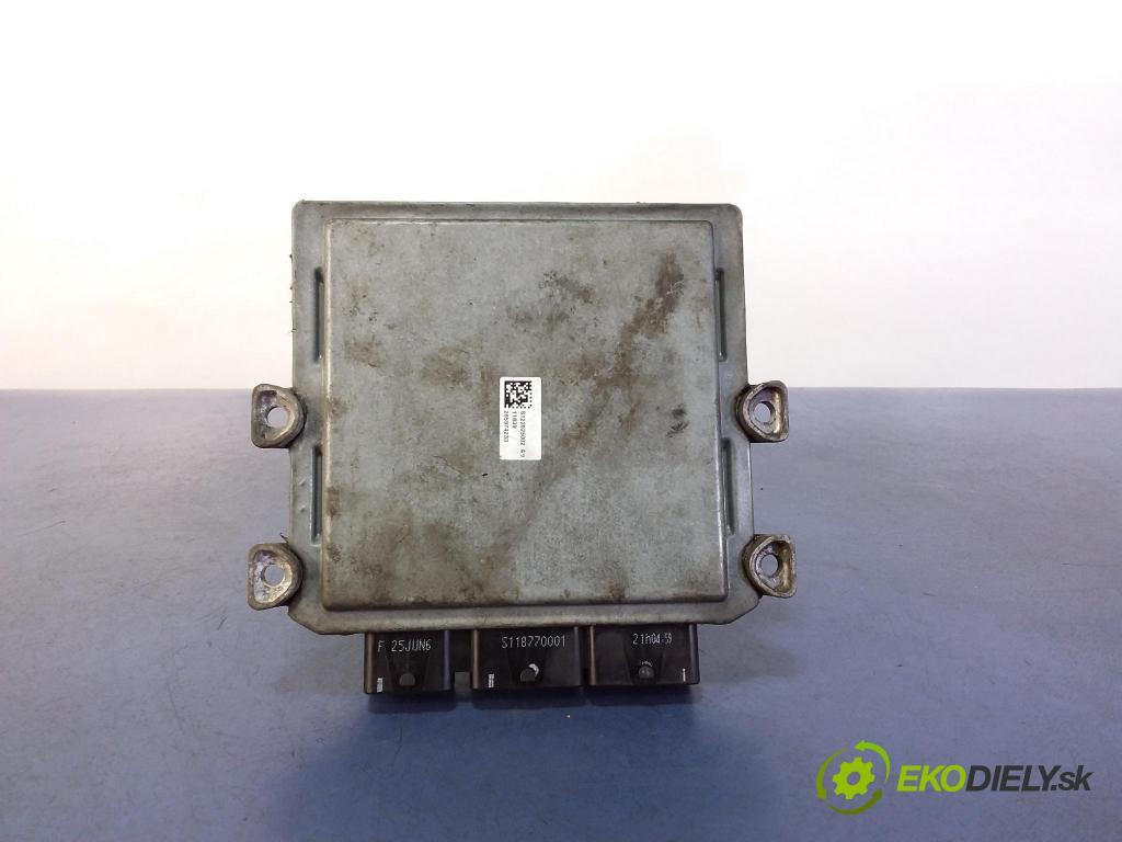 Peugeot 807 2006 riadiaca jednotka Motor: SID803A