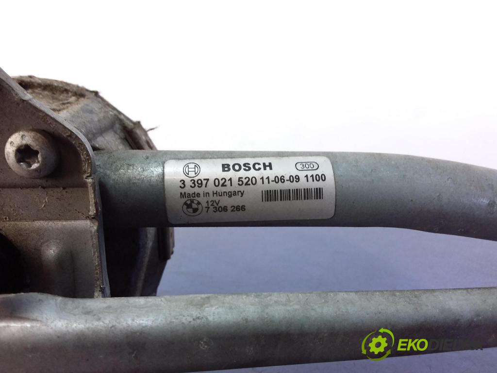 Bmw Seria 5 2011 mechanizmus motor: Stierače: Predné 7305561