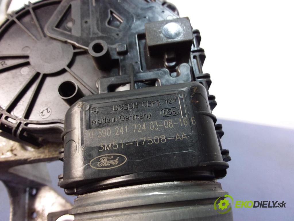 Ford C-max 2003 mechanizmus motor: Stierače: Predné 3M51-17508-AA