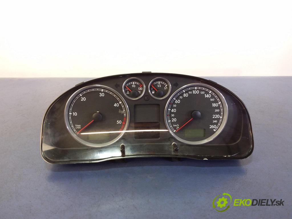 Vw Passat 2003 prístrojovka/ budíky 3B0920