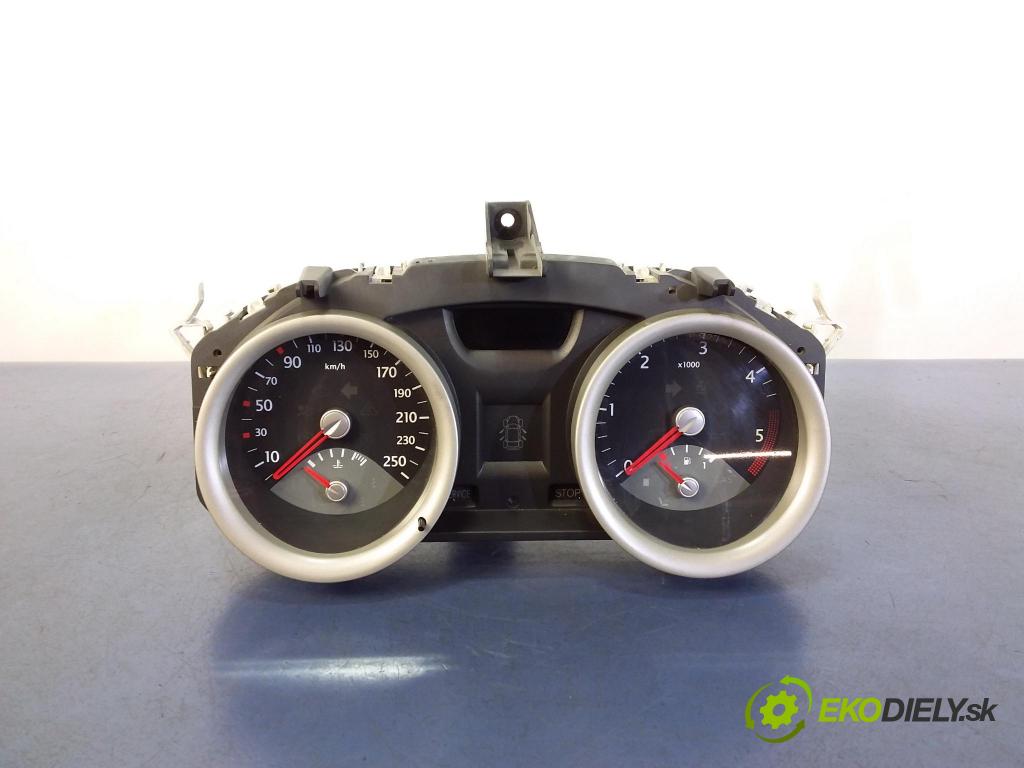 Renault Megane 2005 prístrojovka/ budíky
