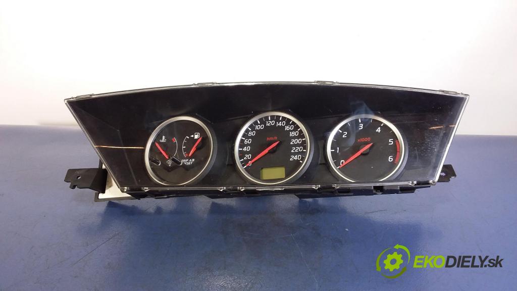 Nissan Primera 2002 prístrojovka/ budíky AV663