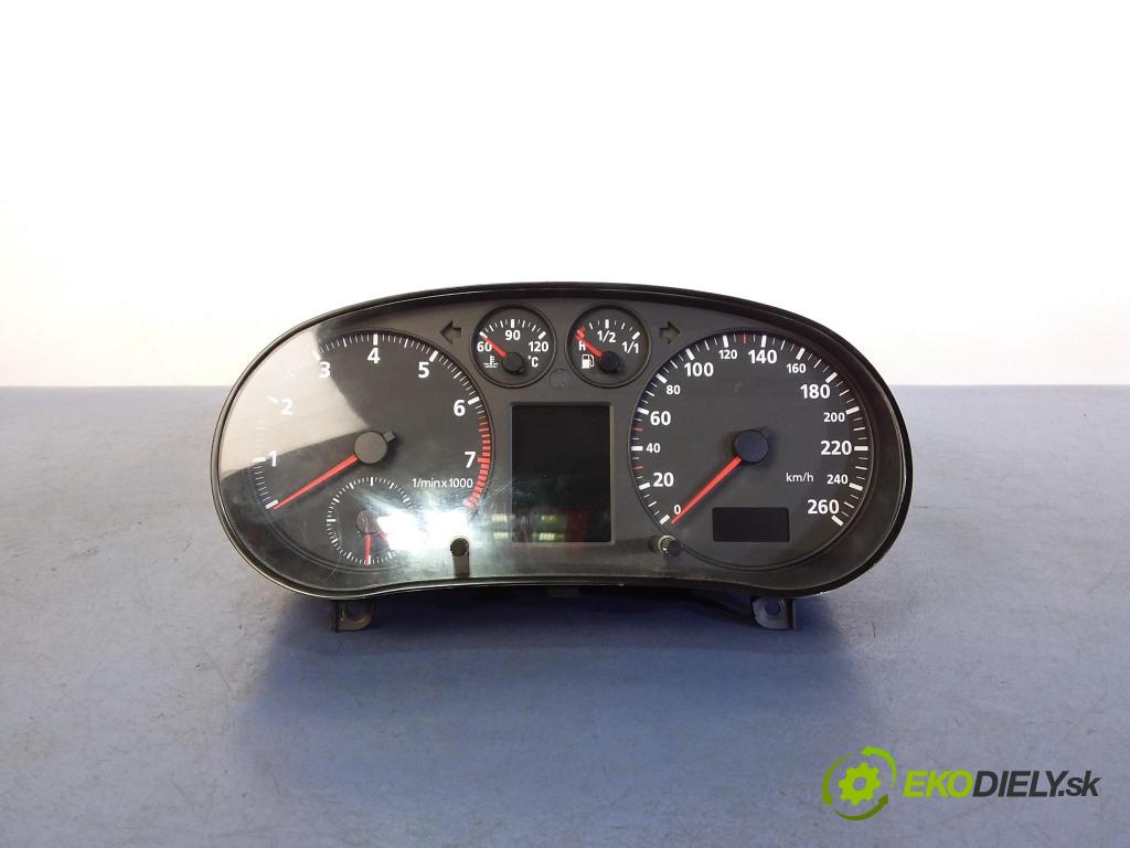 Audi A3 1997 prístrojovka/ budíky 8L0919880A