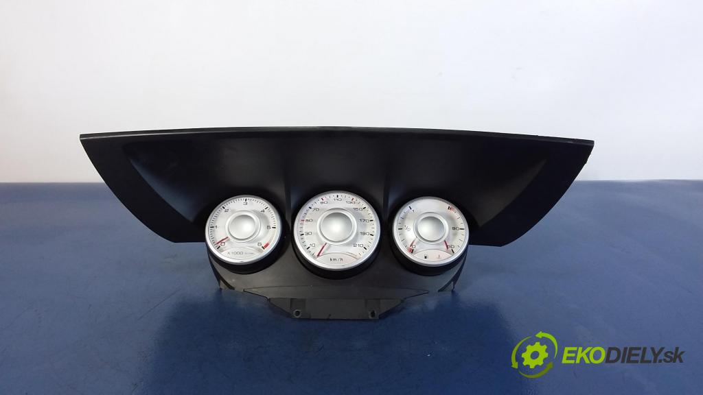 Citroen C8 2009 prístrojovka/ budíky 1489077077