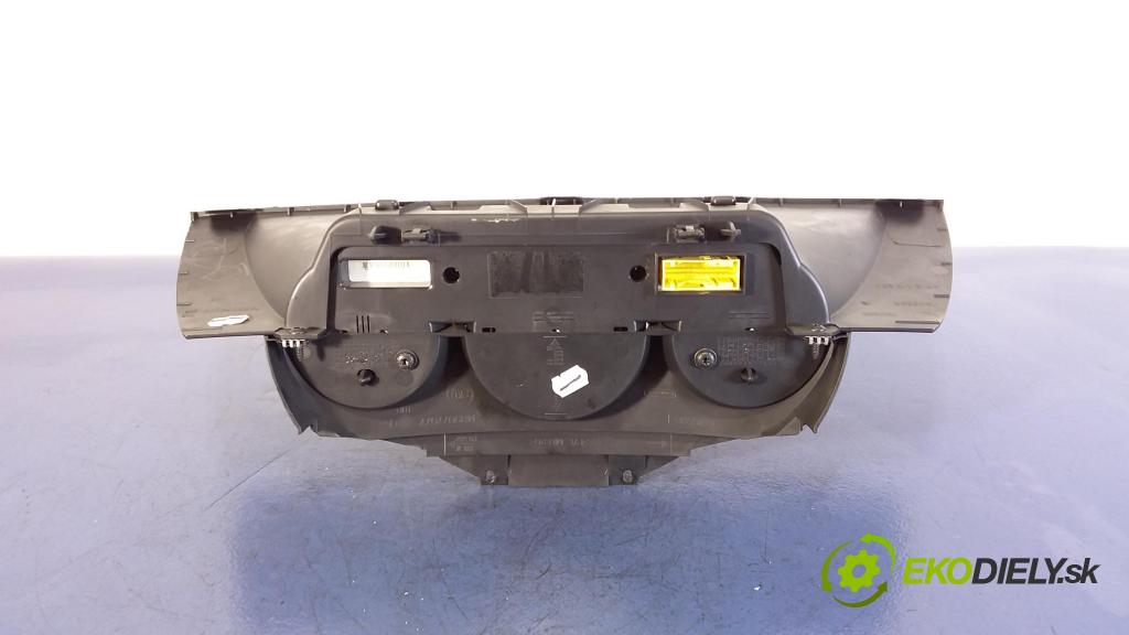 Citroen C8 2009 prístrojovka/ budíky 1489077077