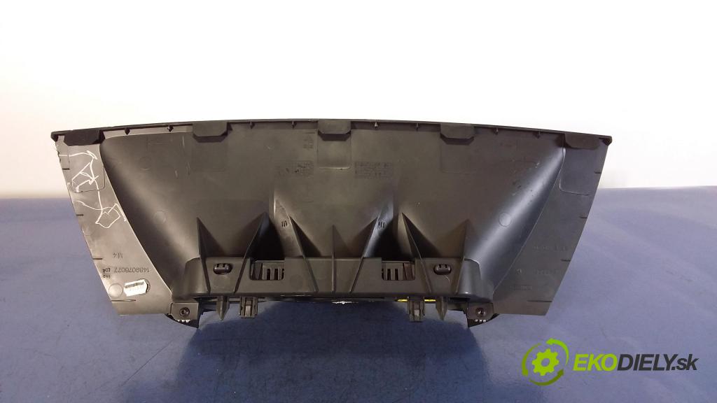 Citroen C8 2009 prístrojovka/ budíky 1489077077