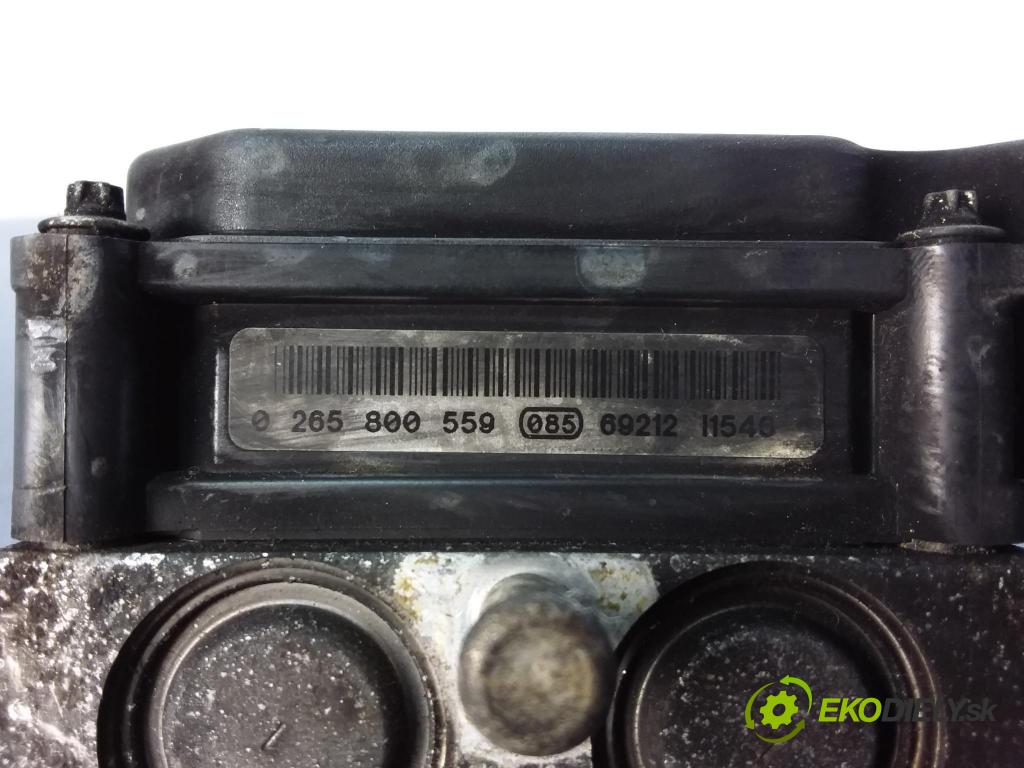 Renault Clio 2007 čerpadlo ABS x 0265800559