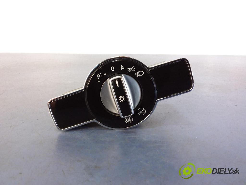 Mercedes S-klasa 2012 prepínač svetiel A2219053500