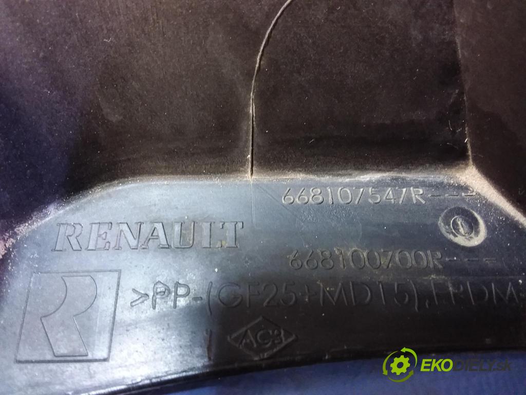 Renault Clio 2017 torpédo 668107547R
