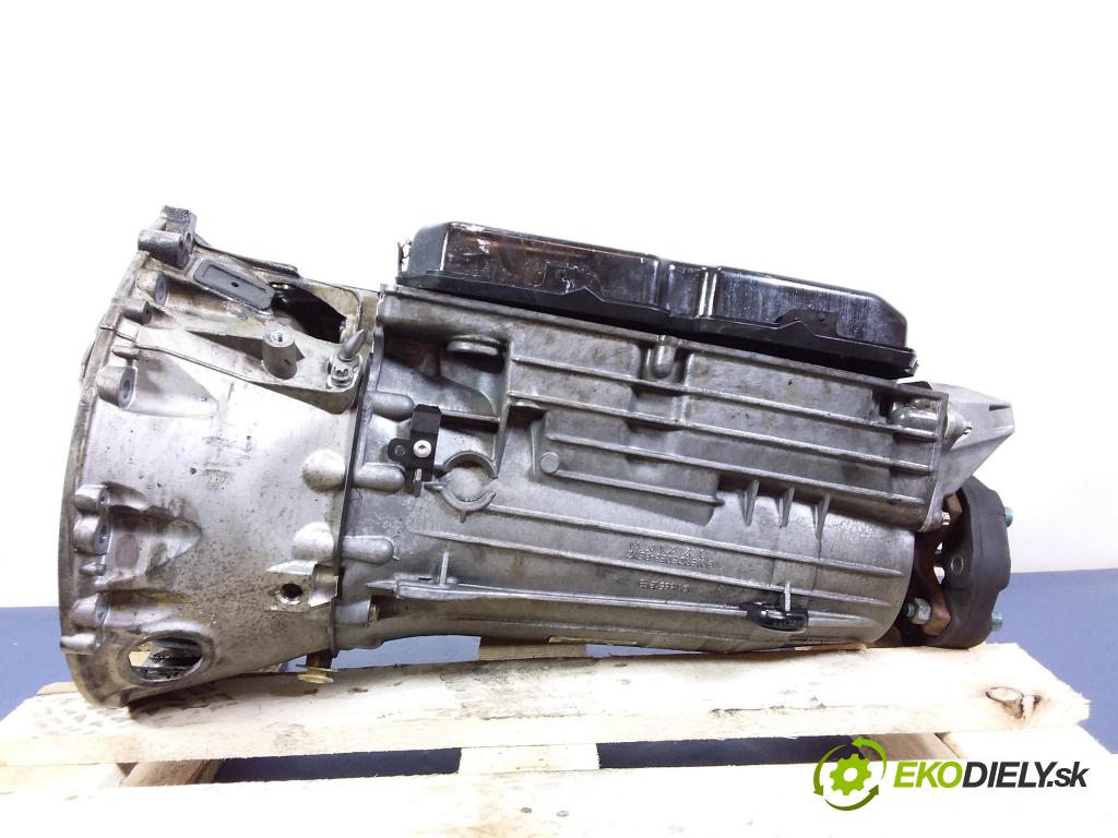Mercedes S-klasa 2012 prevodovka Výbava: Automatický: R2212710701
