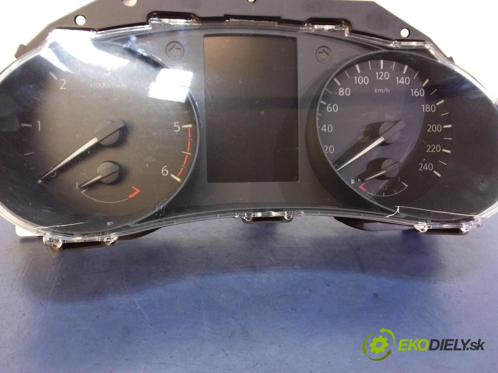 Nissan Qashqai 2015 prístrojovka/ budíky