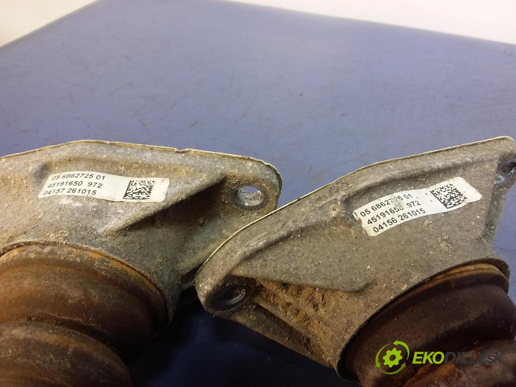 Bmw Seria 3 2015 tlmič zad Vľavo.: 6873807
