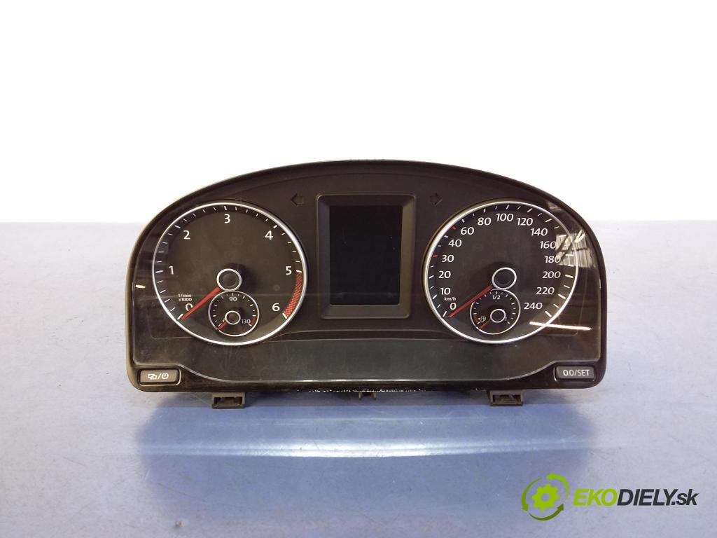 Vw Caddy 2015 prístrojovka/ budíky 2K0920876F