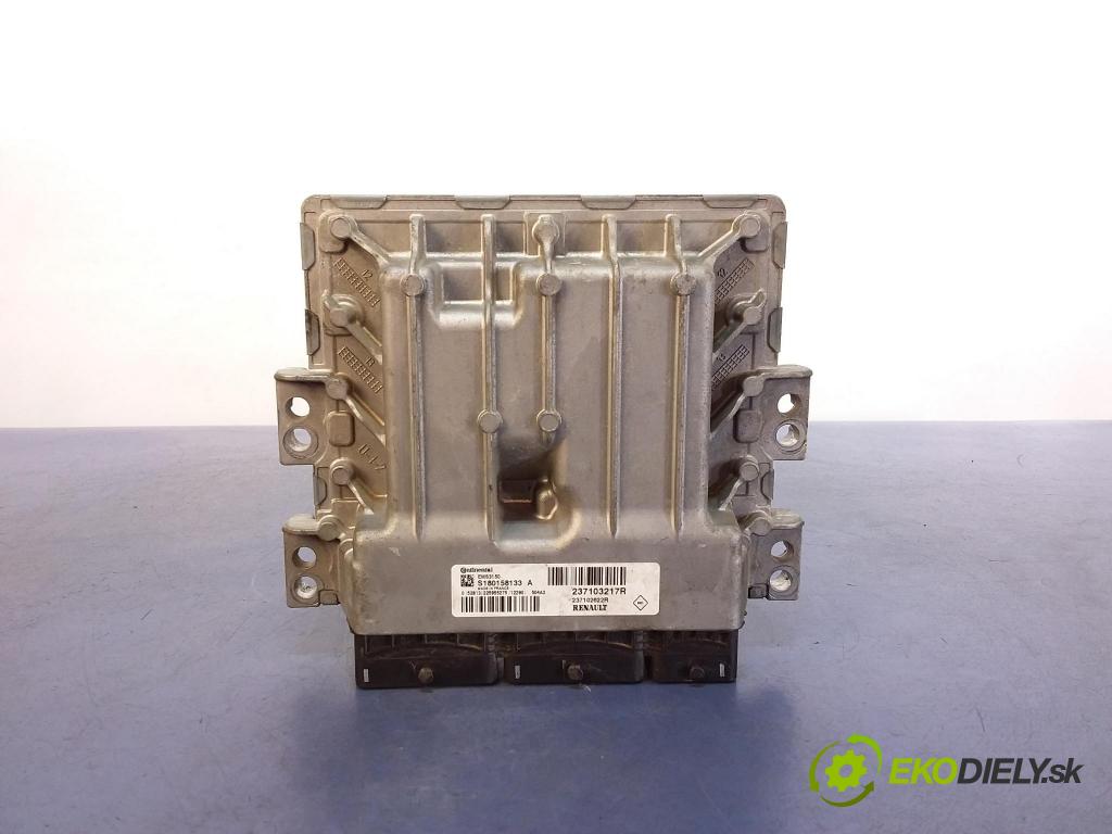 Dacia Lodgy 2012 riadiaca jednotka Motor: 237103217R