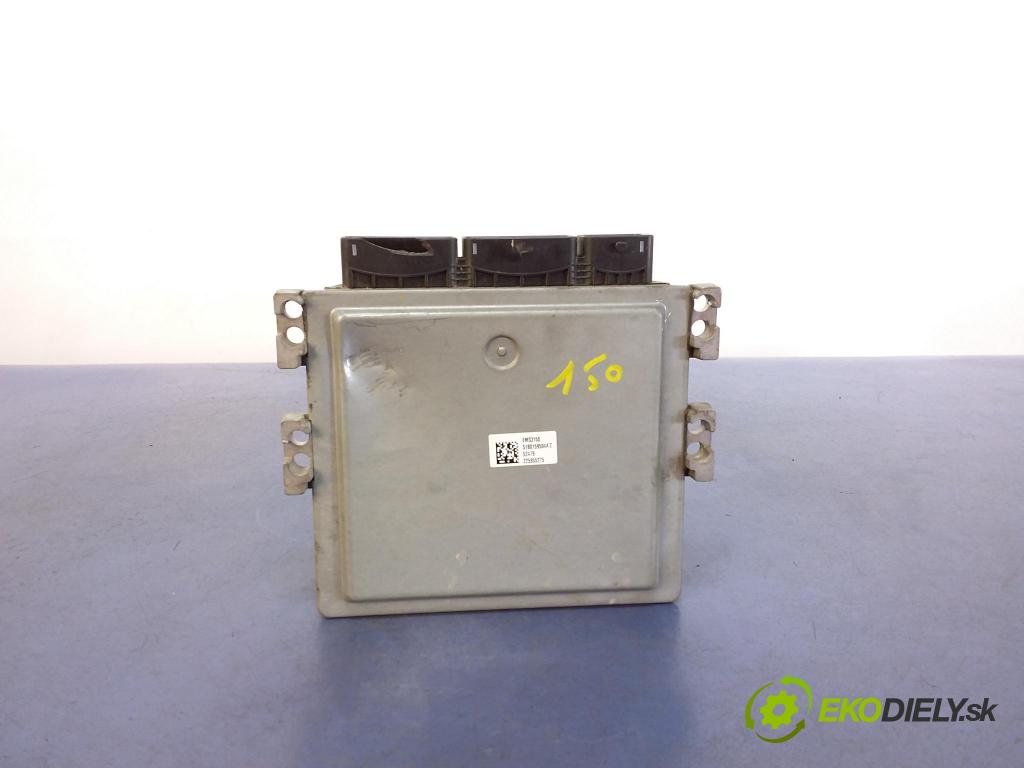 Dacia Lodgy 2012 riadiaca jednotka Motor: 237103217R