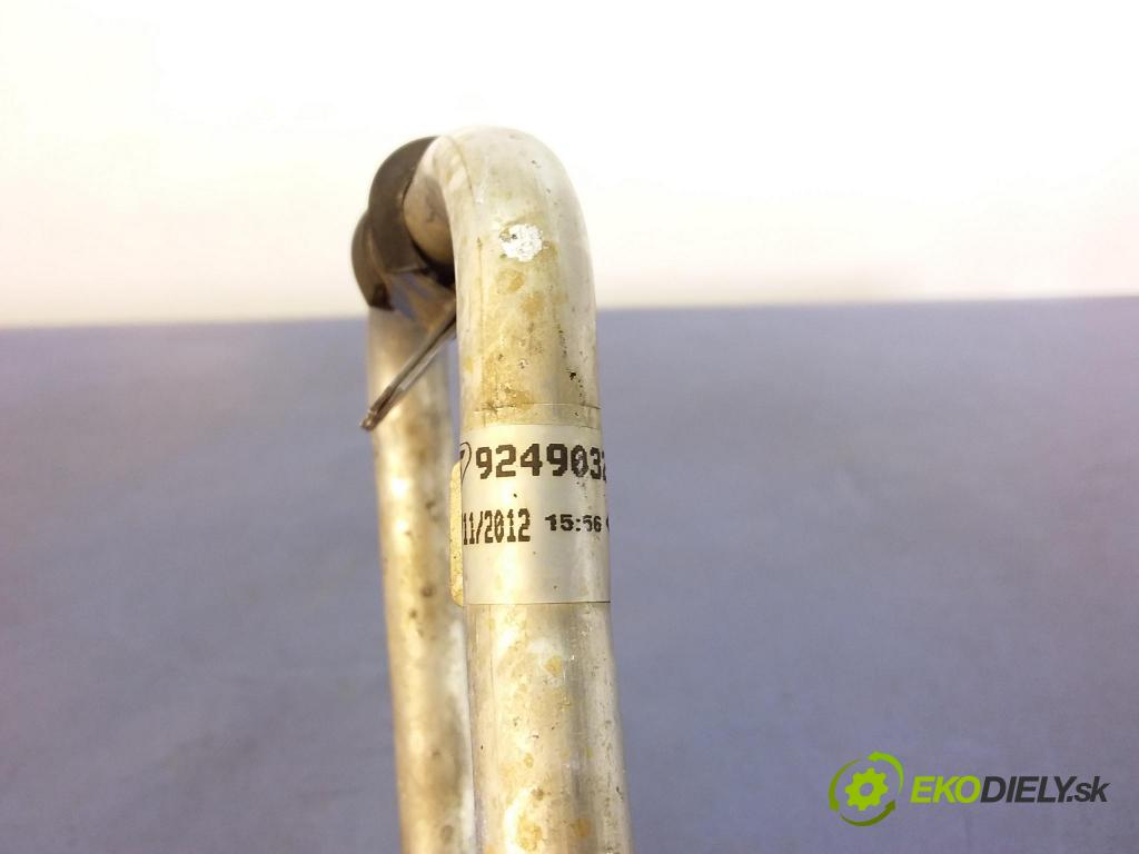 Dacia Lodgy 2012 rúrka Klimatizácia: 924903288
