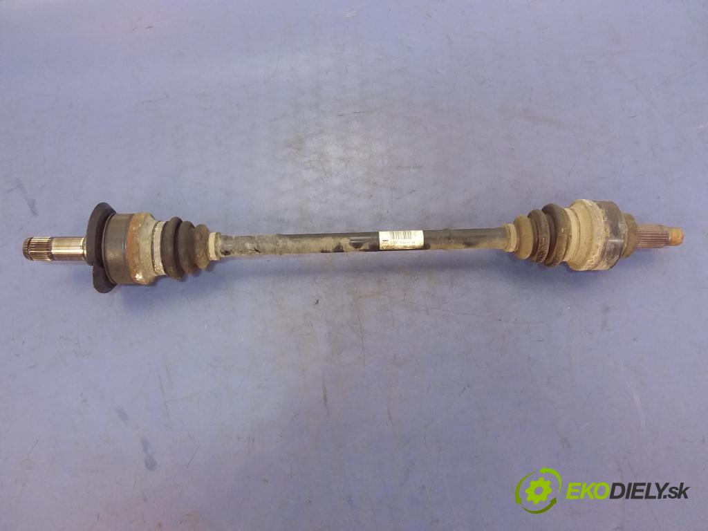 Bmw Seria 3 2015 poloos Prava: zad 7597682