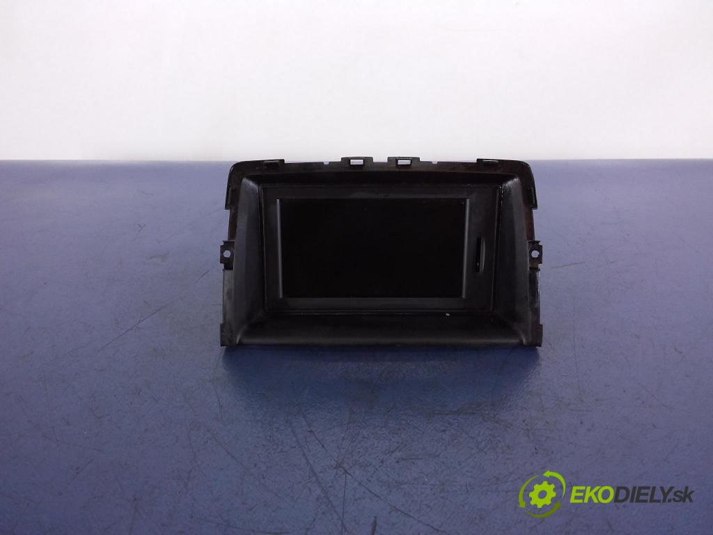 Renault Trafic 2011 Zobrazit: Rádio: / GPS 8200933925