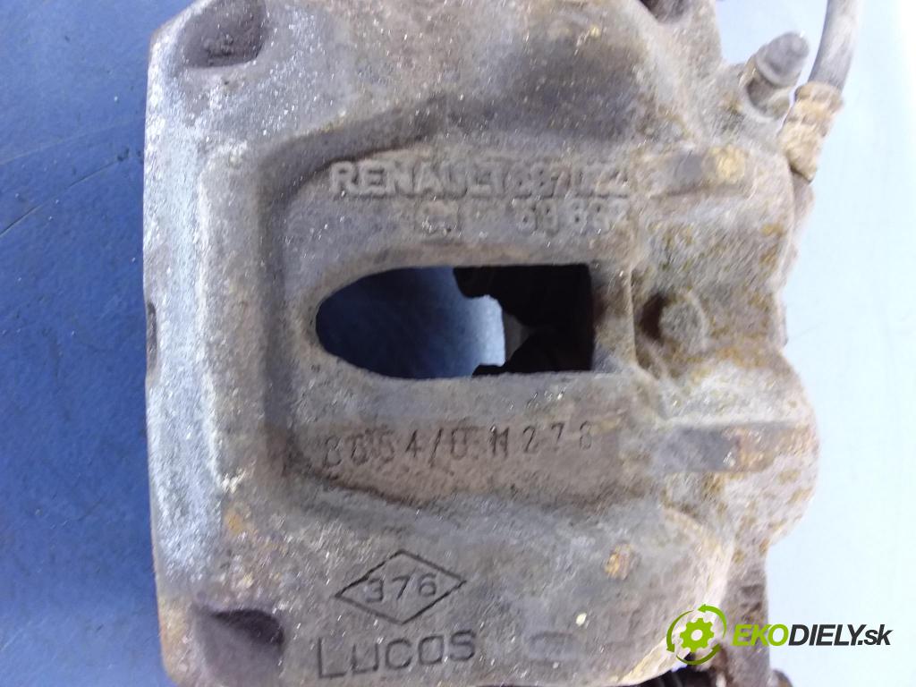 Renault Trafic 2011 brzdič brzdový Predné v pravo:
