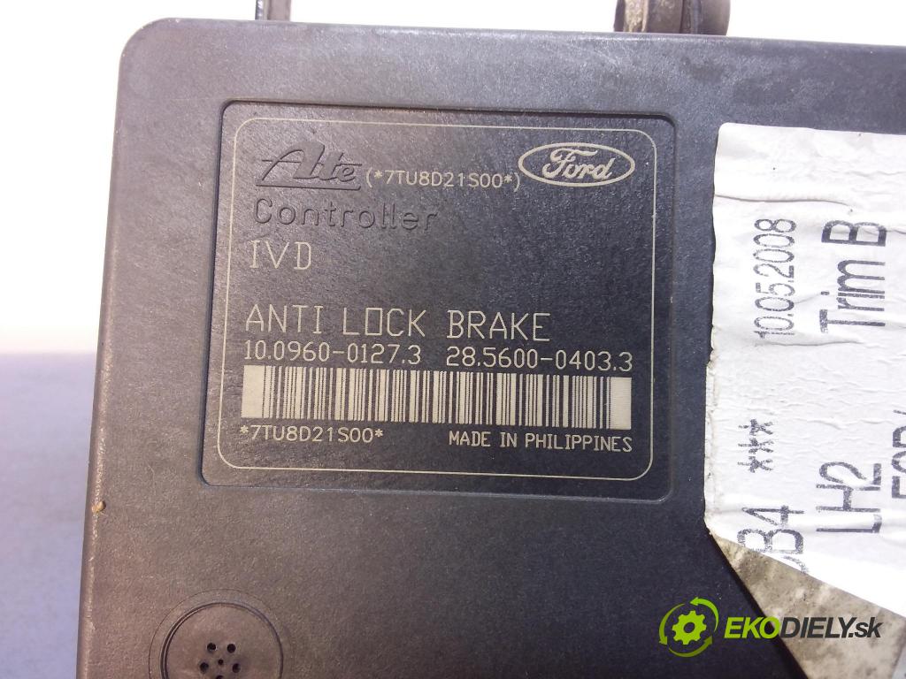 Ford Focus 2008 čerpadlo ABS x 8M512C405A