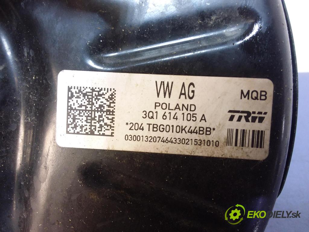 Vw Passat 2015 servo Brzdní: 3Q1614105A