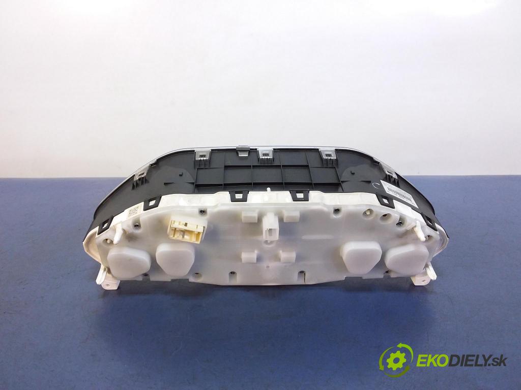 Peugeot 208 2015 prístrojovka/ budíky 9813848980