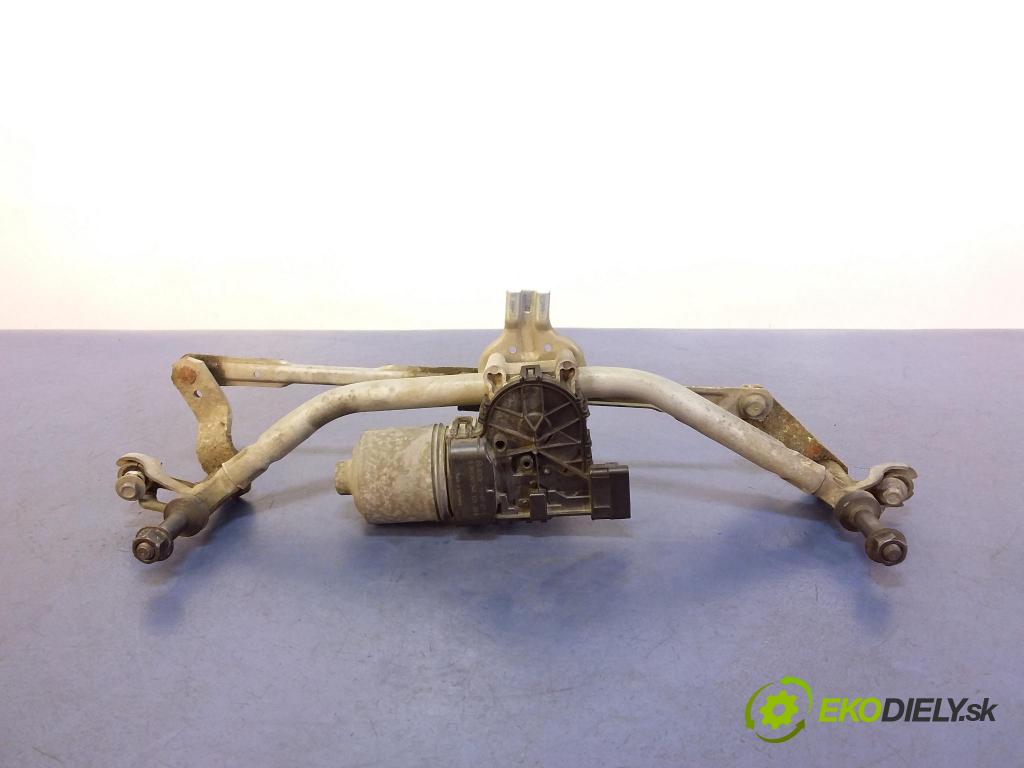 Peugeot 208 2015 mechanizmus motor: Stierače: Predné 3397021391
