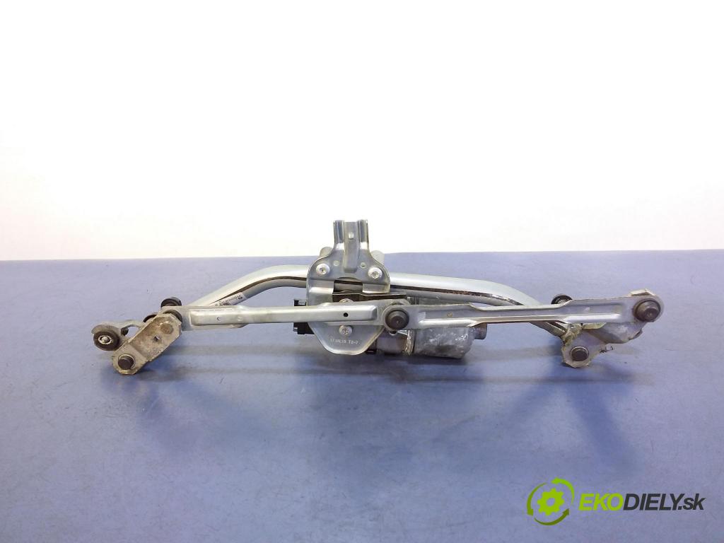 Peugeot 208 2015 mechanizmus motor: Stierače: Predné 3397021391