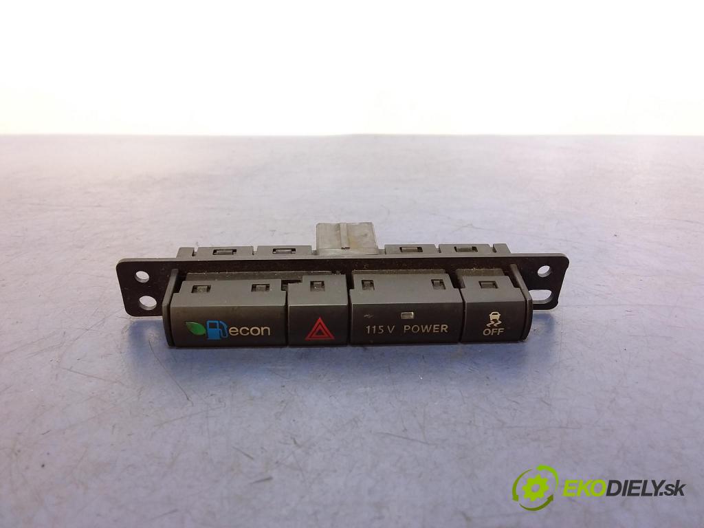 Chrysler Town and country 2013 prepínač svetiel NÚDZA: 68110973AC