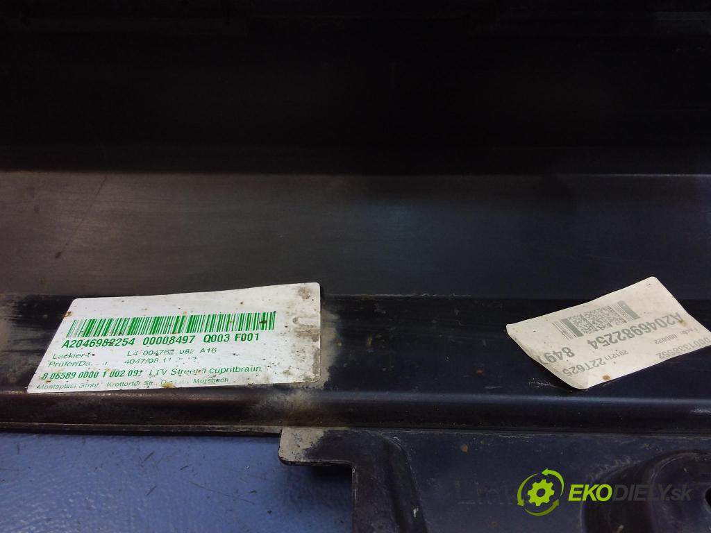 Mercedes GLK-Klasa 2012 lišta Práh: A2046982154