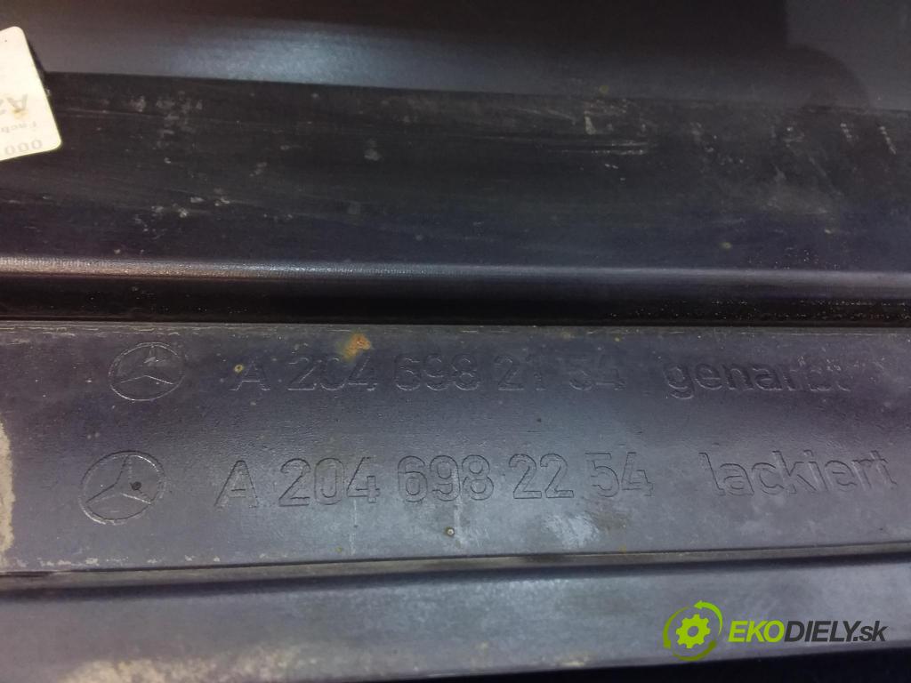 Mercedes GLK-Klasa 2012 lišta Práh: A2046982154