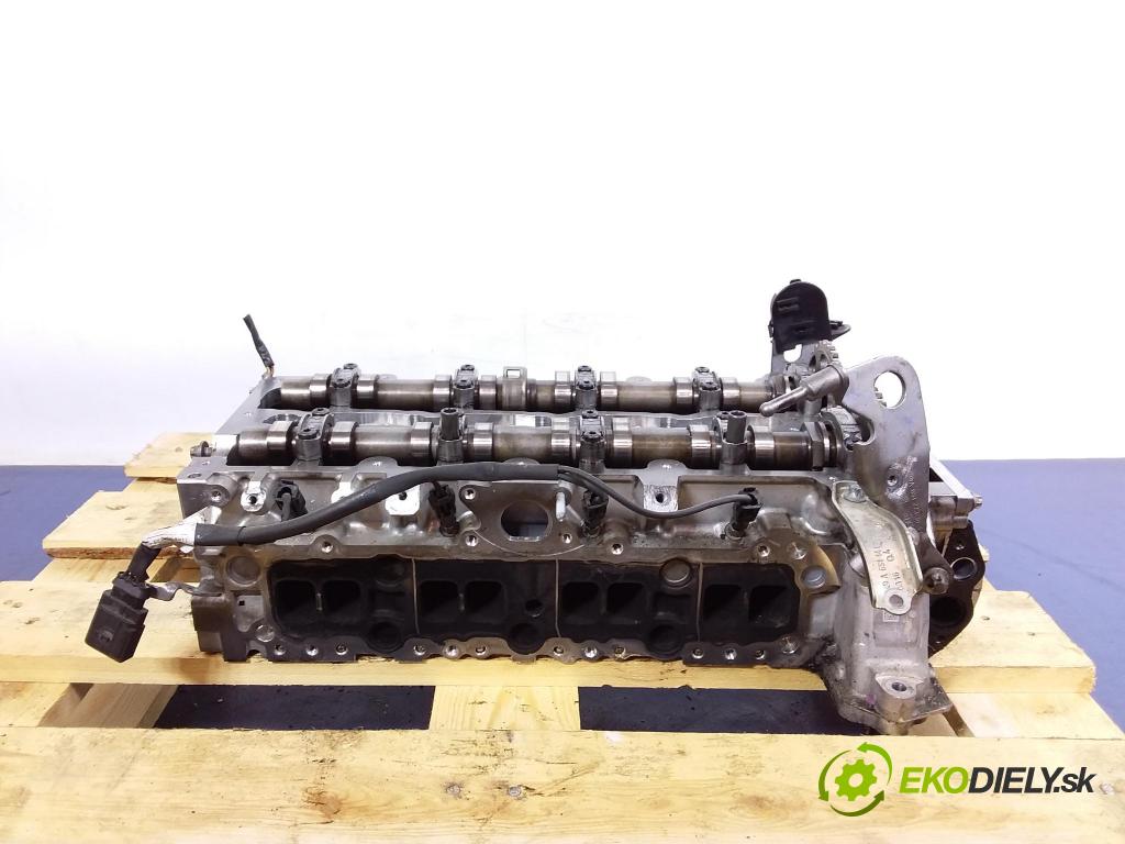 Mercedes GLK-Klasa 2012 Hlava: Motor: R651016