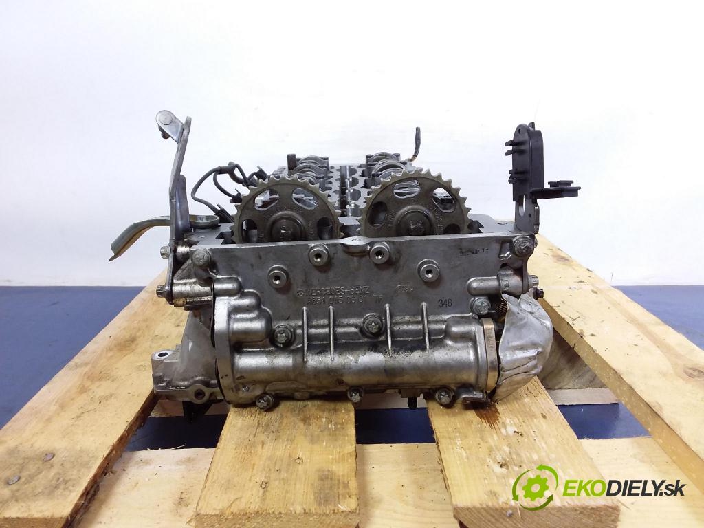 Mercedes GLK-Klasa 2012 Hlava: Motor: R651016