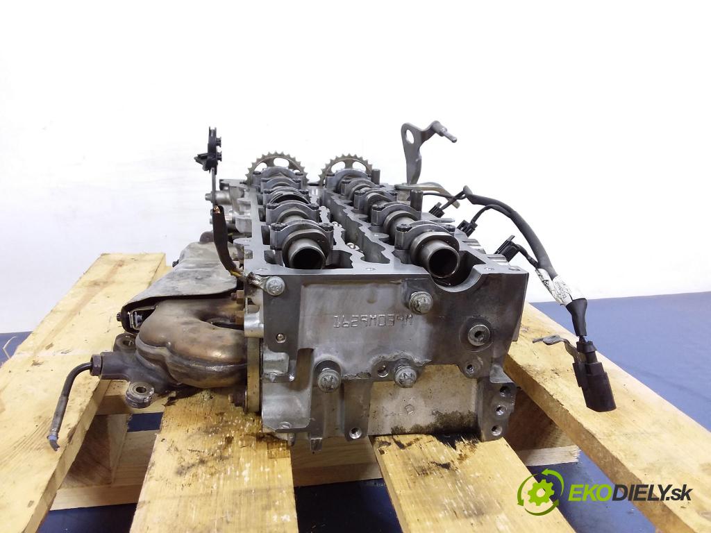 Mercedes GLK-Klasa 2012 Hlava: Motor: R651016