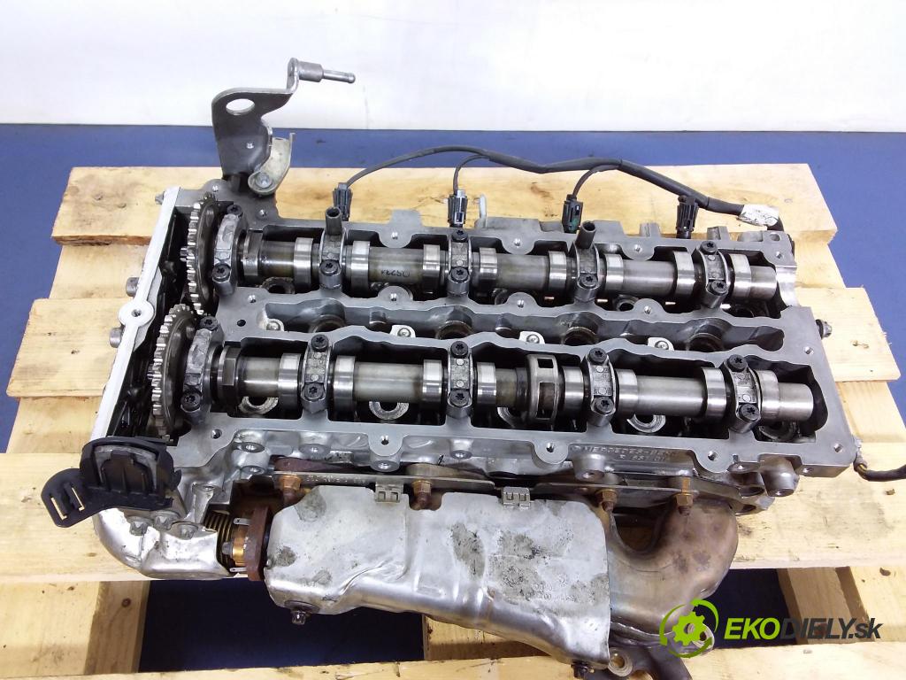 Mercedes GLK-Klasa 2012 Hlava: Motor: R651016