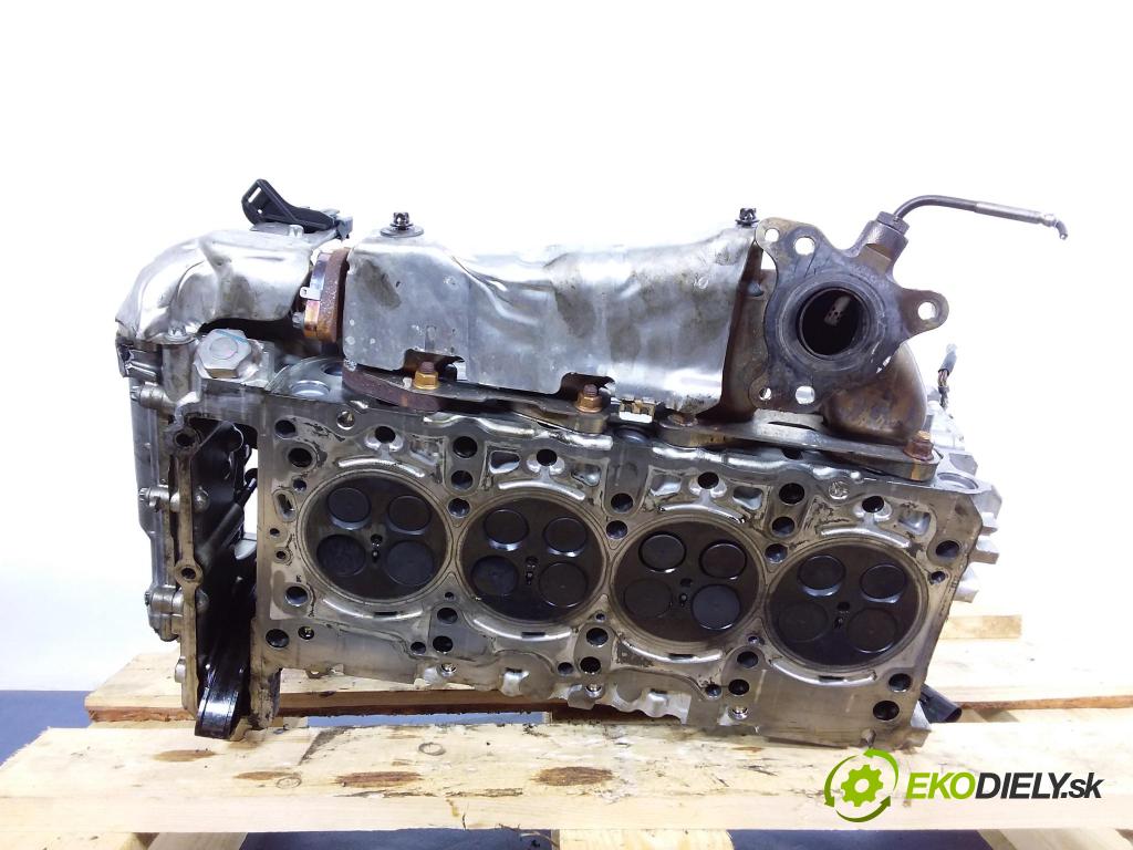 Mercedes GLK-Klasa 2012 Hlava: Motor: R651016