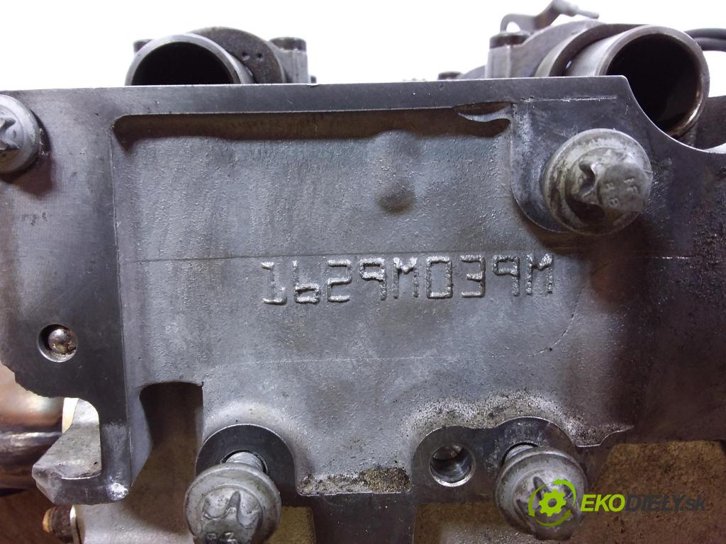 Mercedes GLK-Klasa 2012 Hlava: Motor: R651016