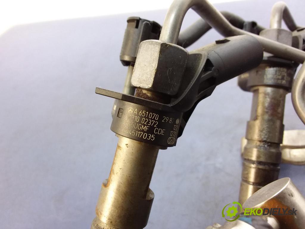 Mercedes GLK-Klasa 2012 vstrek A6510702987