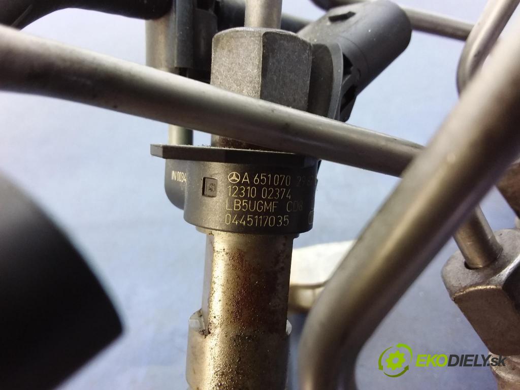 Mercedes GLK-Klasa 2012 vstrek A6510702987