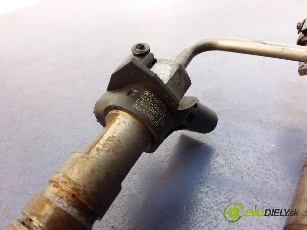 Mercedes GLK-Klasa 2012 vstrek A6510702987