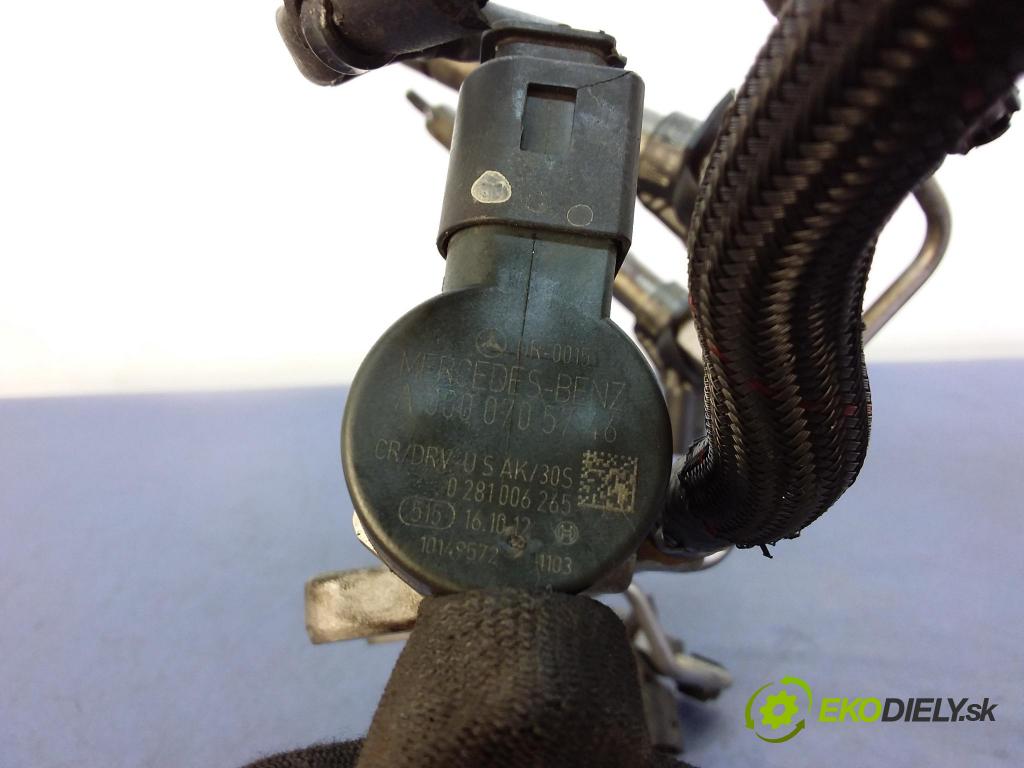 Mercedes GLK-Klasa 2012 vstrek A6510702987