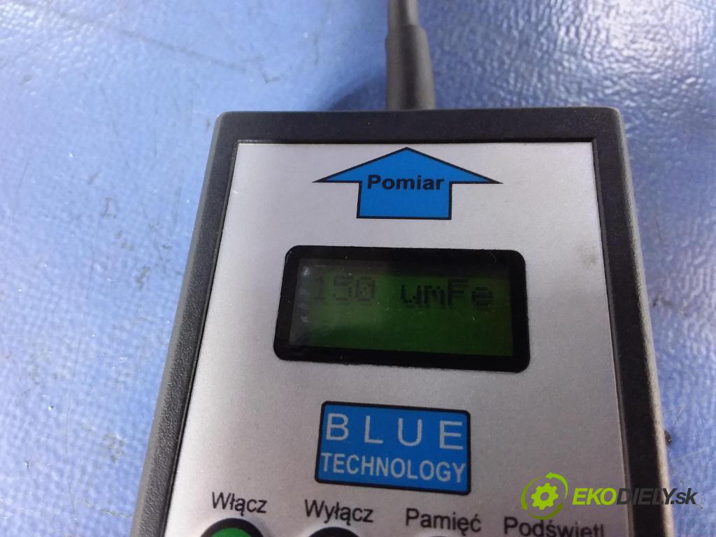 Kia Sportage 2016 zadní dveře kufra: kufr