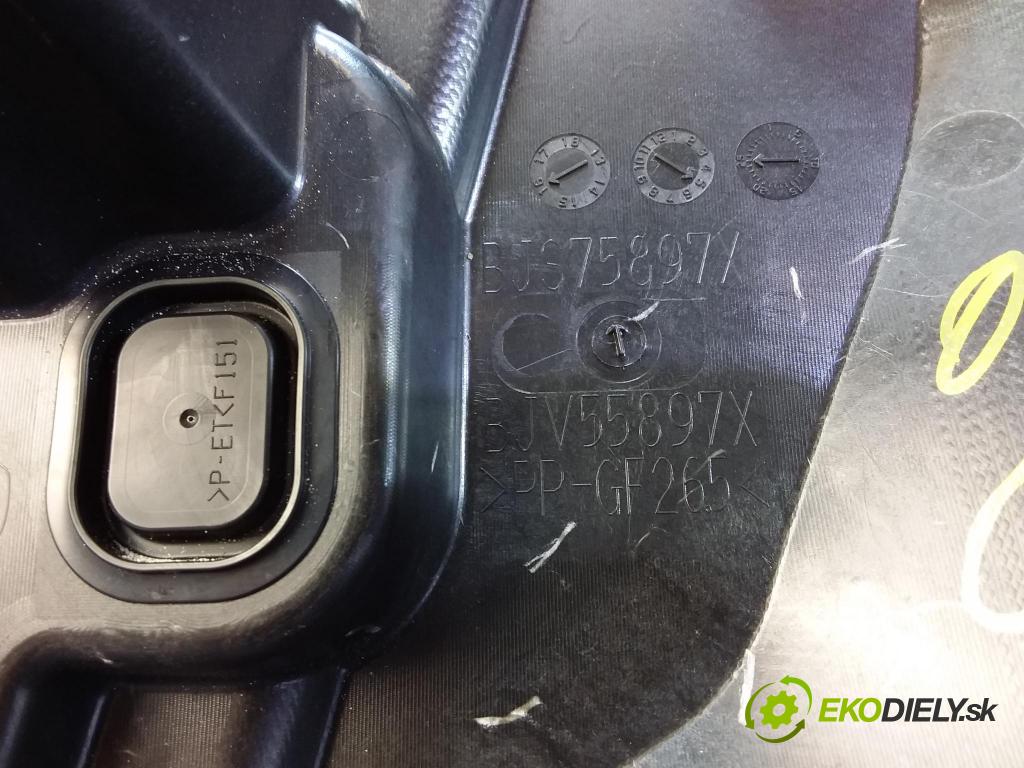 Mazda 3 2016 mechanismus stahování Sklenka: před v pravo: BJS75897X